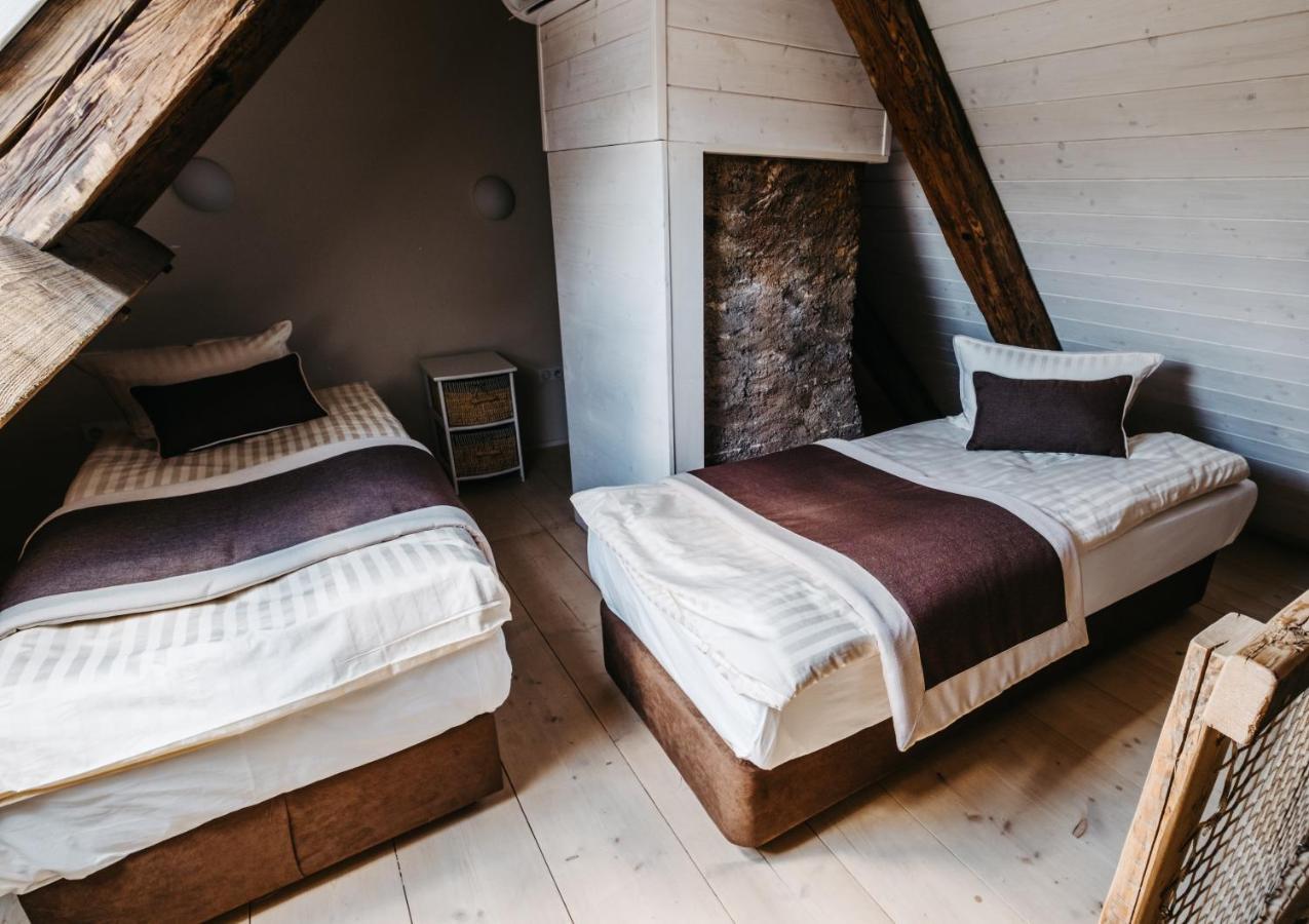 Boutique Hotel Corso Řevnice Zewnętrze zdjęcie