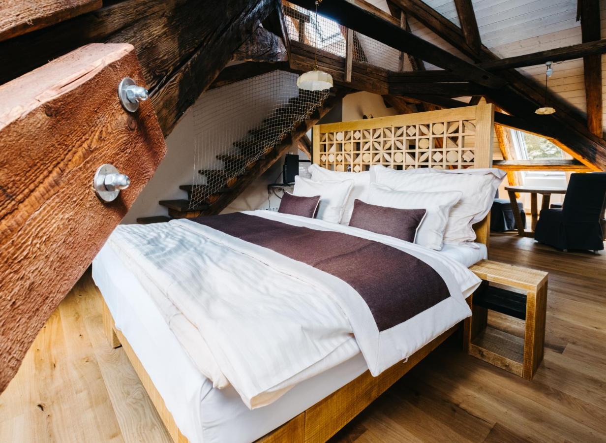 Boutique Hotel Corso Řevnice Zewnętrze zdjęcie