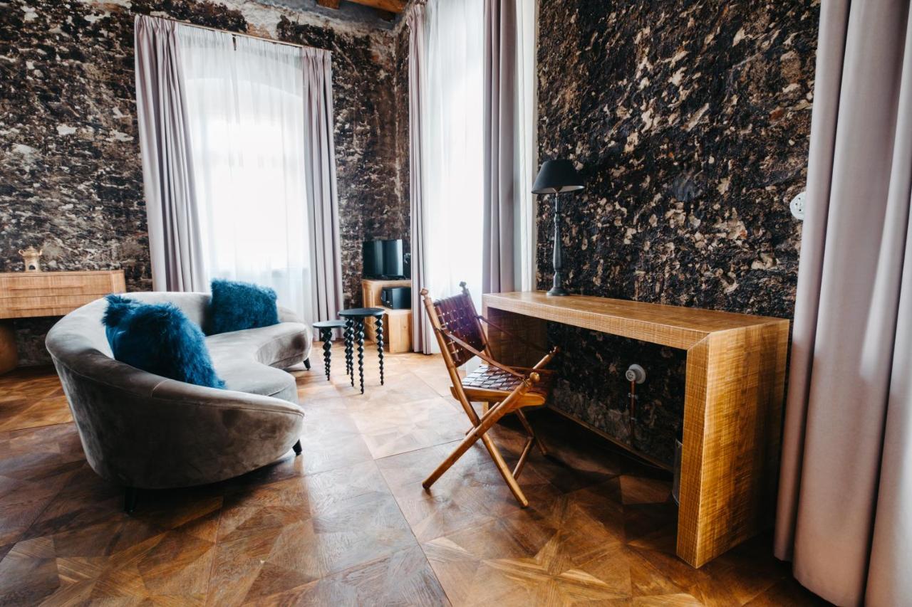 Boutique Hotel Corso Řevnice Zewnętrze zdjęcie